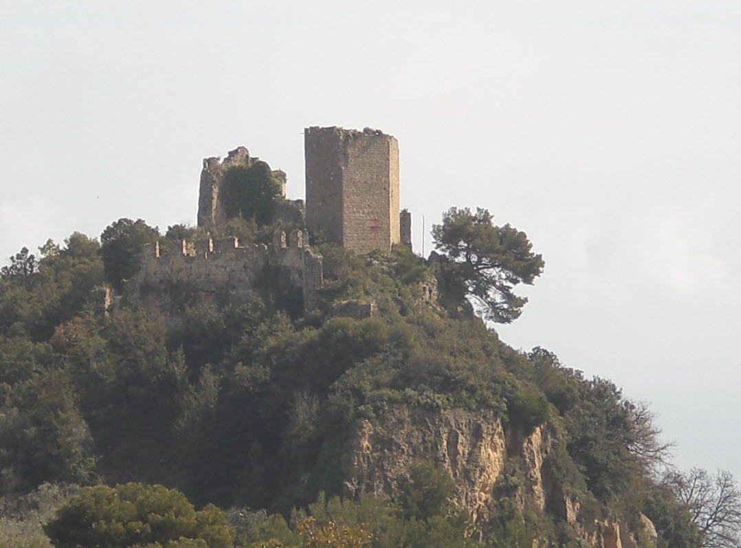 Castel d'Appio, Italy